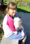 Butter wouldn't melt in our mouths - Brie and Ashleigh