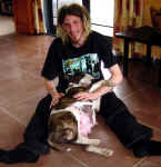 AJ and Thora