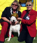 Mace turns 3 in Oz with Kery and Di