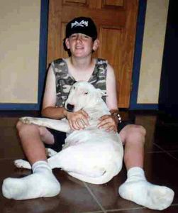 Lilli and Evan 1999
